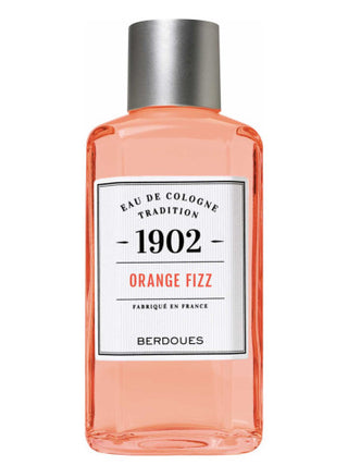 1902 Orange Fizz Parfums Berdoues Perfume for Women and Men - Refreshing Citrus Fragrance - Buy Online