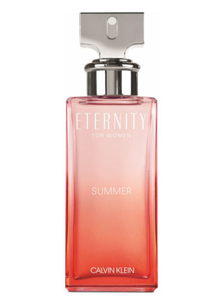 Calvin Klein Eternity Summer 2020 for women perfume image