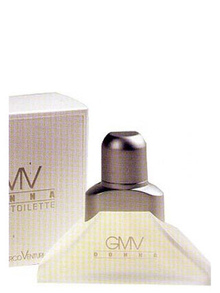 GMV Donna GianMarco Venturi Womens Perfume - Elegant floral fragrance in a stylish bottle | Shop now