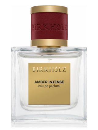 Amber Intense Birkholz Unisex Perfume - Captivating Fragrance for Women and Men | Buy Online Now