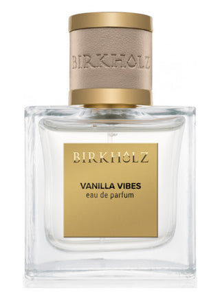 Vanilla Vibes Birkholz Perfume for Women and Men - Luxury Fragrance Bottle - Buy Online Now!