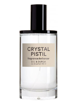 Crystal Pistil DS&Durga Unisex Perfume - Floral Fragrance for Men and Women