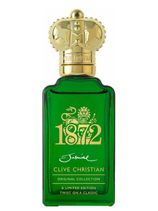 1872 Twist Jasmine Clive Christian Perfume for Women and Men - Luxurious Fragrance Image