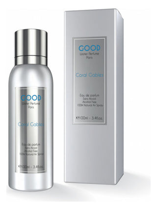 Unisex Coral Gables Good Water Perfume - Captivating Fragrance for Women and Men