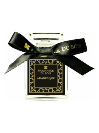 Arabesque Fragrance Du Bois Unisex Perfume - Elegant Scent for Men and Women