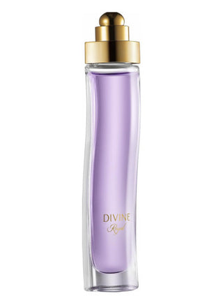 Divine Royal Oriflame Womens Perfume - Elegant fragrance in a bottle - Best Price Online