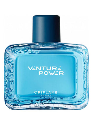 Venture Power Oriflame Mens Perfume - Best Fragrance for Men - Buy Online Now!