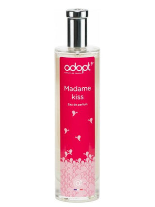 Madame Kiss Adopt Parfums for Women - Elegant Floral Perfume Image