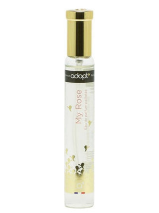 Womens My Rose Adopt Parfums Perfume - Floral Fragrance Bottle Image