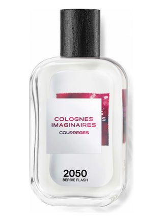 2050 Berrie Flash Courrèges Unisex Perfume - Exquisite fragrance for women and men | Buy Now