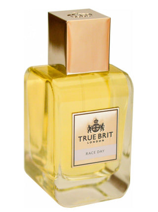 Race Day True Brit London Unisex Perfume - Best Fragrance for Women and Men