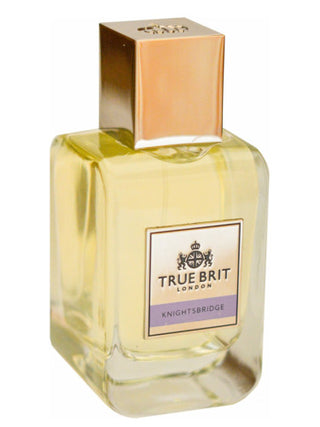 Knightsbridge True Brit London Unisex Perfume - Best Fragrance for Men and Women | Buy Online