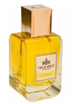 Britannia True Brit London Unisex Perfume - Best Fragrance for Women and Men