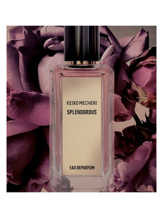 Keiko Mecheri Splendorous Unisex Perfume - Exquisite Fragrance for Women and Men