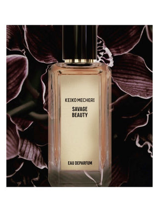 Keiko Mecheri Savage Beauty Perfume for Women and Men - Exquisite Unisex Fragrance - Buy Now