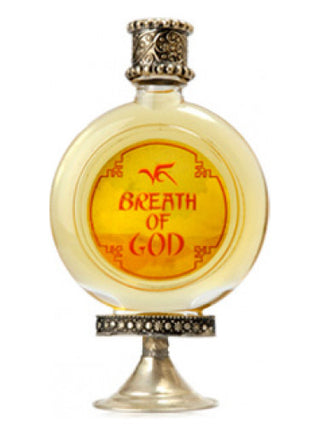 Breath of God B Never Too Busy To Be Beautiful womens perfume - elegant bottle design - fragrance image