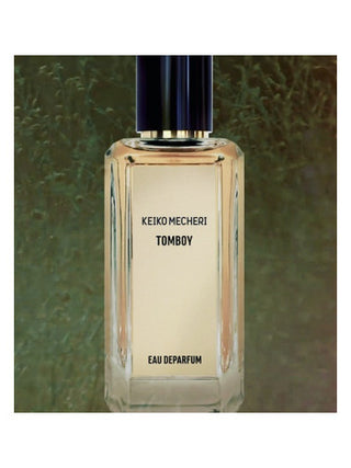 Tomboy Keiko Mecheri Unisex Perfume - Fragrance for Women and Men