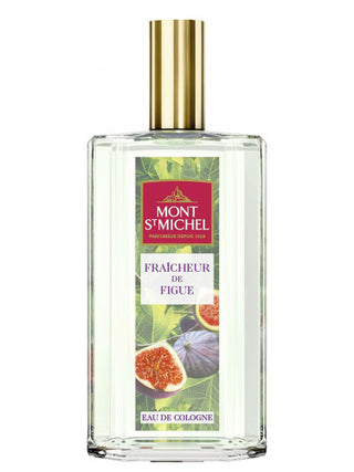 Fraicheur de Figue Mont St Michel Womens Perfume - Refreshing Fig Scent - Top Fragrance for Women - Buy Now