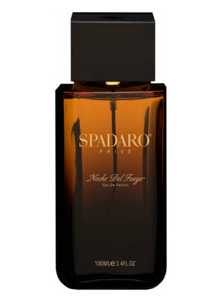 Spadaro Luxury Fragrances for Women - Noche Del Fuego Perfume Bottle Image