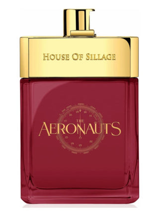 House Of Sillage The Aeronauts Perfume for Women and Men - Exquisite Fragrance Bottle