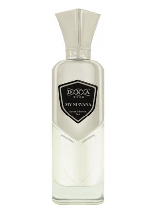 Unisex My Nirvana Sir Parfumer DNA 2030 Perfume for Women and Men - Best Fragrance 2021