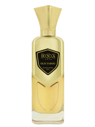 Old Taboo Sir Parfumer DNA 2030 Unisex Perfume - Best Fragrance for Women and Men