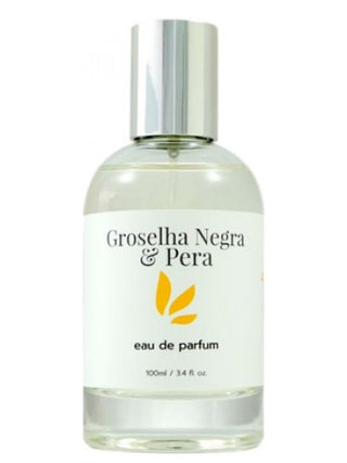 Perfume: Groselha Negra & Pera Maracujá Brasil for Women - Exotic Fragrance | Shop Now