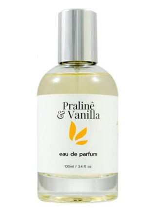 Womens Pralinê & Vanilla Maracujá Brasil Perfume - Exotic Fragrance for Her