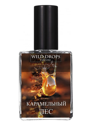 Wild Drops Parfums Caramel Forest perfume for women and men - Карамельный Лес fragrance image