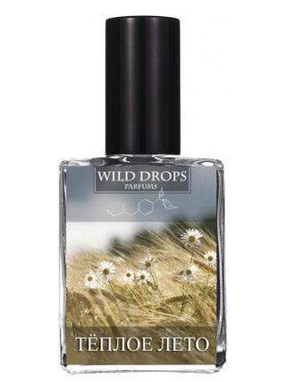 Wild Drops Parfums Warm Summer 2 Perfume for Women and Men - Buy Online