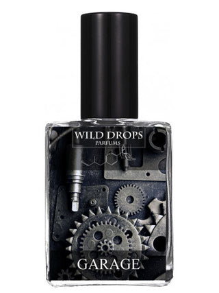 Garage Wild Drops Parfums Unisex Perfume - Best Fragrance for Men and Women