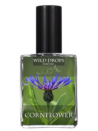 Cornflower Wild Drops Parfums for Women and Men - Best Unisex Perfume - Buy Now