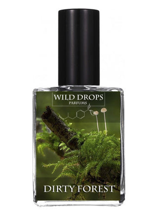 Dirty Forest Wild Drops Parfums: Unisex Perfume Bottle Image