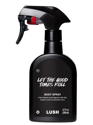 Let The Good Times Roll Lush Perfume for Women and Men - Unique Fragrance by Lush - Buy Online Now!