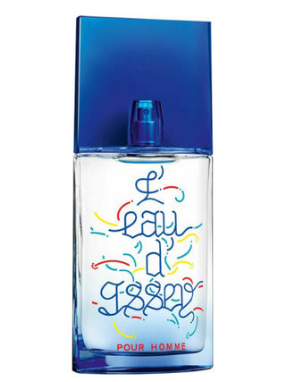 Issey Miyake LEau dIssey pour Homme Shades of Kolam for Men Perfume Image