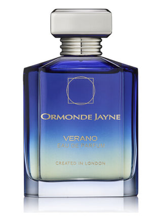 Montabaco Verano Ormonde Jayne unisex perfume bottle for women and men - luxury fragrance