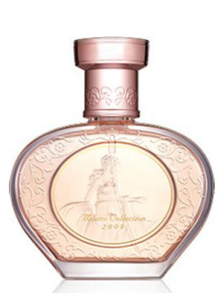 Milano Collection 2009 Kanebo for Women Perfume - Elegant Fragrance Bottle Image