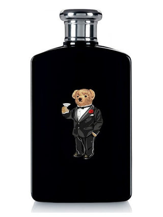 Ralph Lauren Holiday Bear Edition Polo Black perfume for men - Best mens fragrance - Buy now