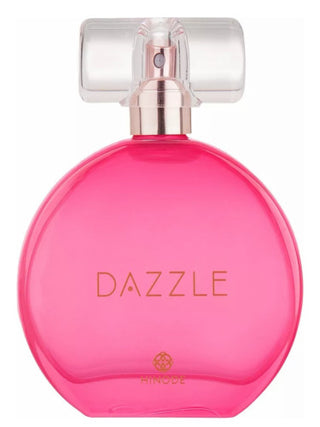 Womens Dazzle Color Fúcsia Hinode Perfume - Exquisite Fragrance for Her