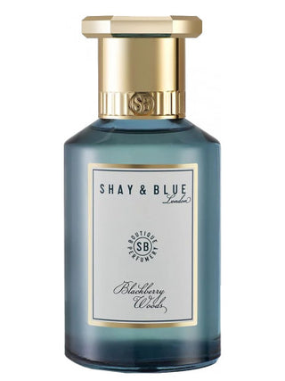 Blackberry Woods Shay & Blue London Unisex Perfume - Elegant fragrance for women and men | Shop now at [Retailer Name]