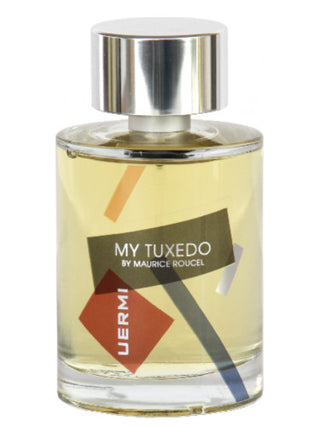 Unisex My Tuxedo UERMI Perfume - Elegant Fragrance for Women and Men