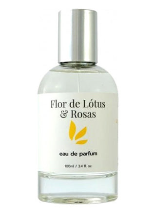 Flor de Lótus & Rosas Maracujá Brasil Womens Perfume - Exotic Floral Fragrance