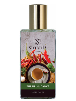 Delhi Dance Siordia Parfums Perfume for Women and Men - Luxury Fragrance