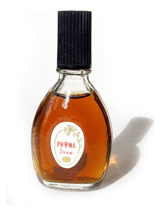 Рифма (Rhyme) Рассвет (Rassvet) womens perfume bottle - elegant fragrance for women, floral and captivating, luxury scent