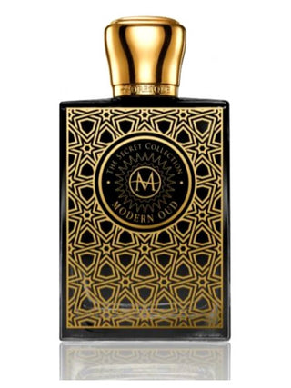 Modern Oud Moresque Mens Perfume - Luxury Fragrance for Men