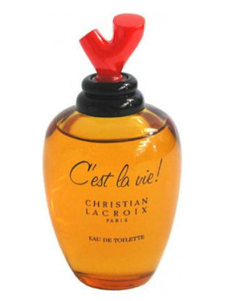 Christian Lacroix Cest La Vie Perfume for Women - Elegant Floral Fragrance - Buy Online Now!