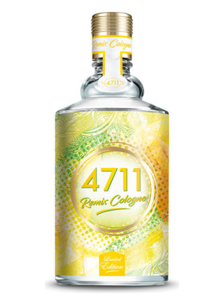 4711 Remix Cologne Urban Summer 2020 Perfume for Women and Men - Fresh Fragrance in a Stylish Bottle | Buy Online