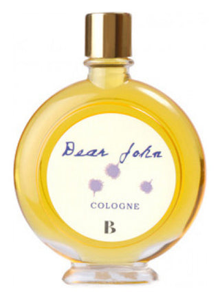 Dear John B Never Too Busy To Be Beautiful mens perfume - enticing fragrance in elegant bottle