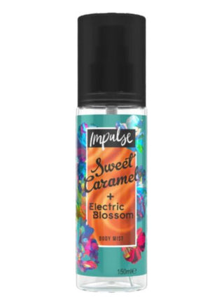 Impulse Sweet Caramel + Electric Blossom Perfume for Women - Buy Now | Best Fragrance Online