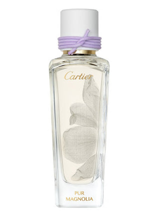 Cartier Pur Magnolia Womens Perfume - Elegant floral fragrance in a bottle, ideal for women. Shop now for the best deals on luxury fragrances.